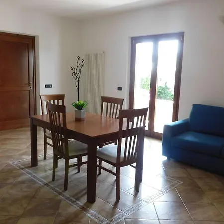 Farm stay Agriturismo Casalin