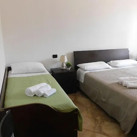Farm stay Agriturismo Casalin *
