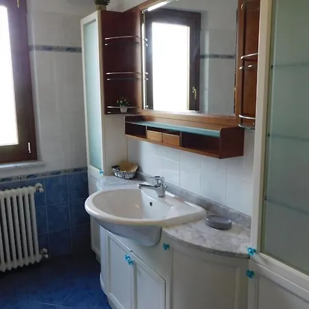 Farm stay Agriturismo Casalin