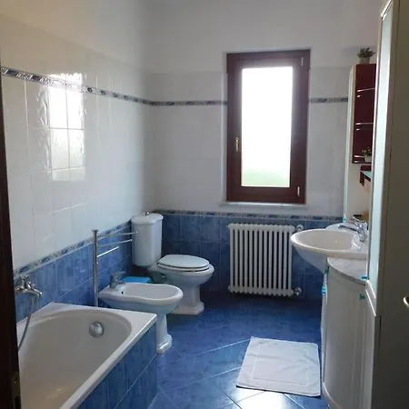 Agriturismo Casalin Farm stay *