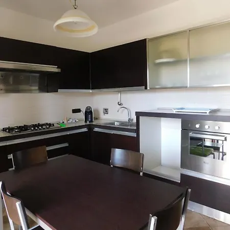 Farm stay Agriturismo Casalin Sarzana