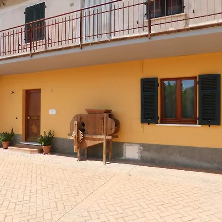 Agriturismo Casalin Sarzana